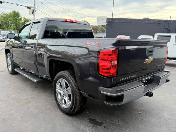 2014 Chevrolet Silverado 1500 4X4 - Photo 5