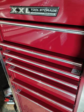 Caja de herramientas Snap-on KRL 1004 - $9,500 (Lynnwood)63471461289475122
