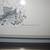 Professionally Framed Drawing of Viet Nam Memorial 3 thumbnail