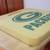Green Bay Packers Yellow Foam Cushion - Last Chance Before it's Trash! 6 thumbnail
