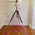 Heavy Duty QuickSet Samson model Video Camera Tripod and Wheeled Dolly 1 thumbnail