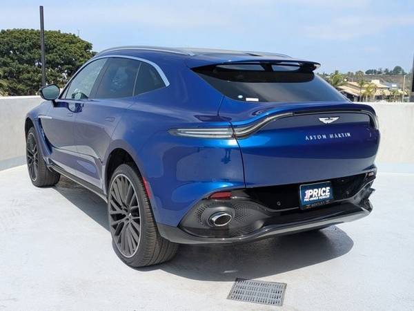 2023 Aston Martin DBX AWD All Wheel Drive  SUV - $133,900 (Call *(949) 574-2945* to Confirm Availability Instantly)63436997534979122
