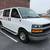 2018 Chevrolet express 2500 cargo van 1 thumbnail