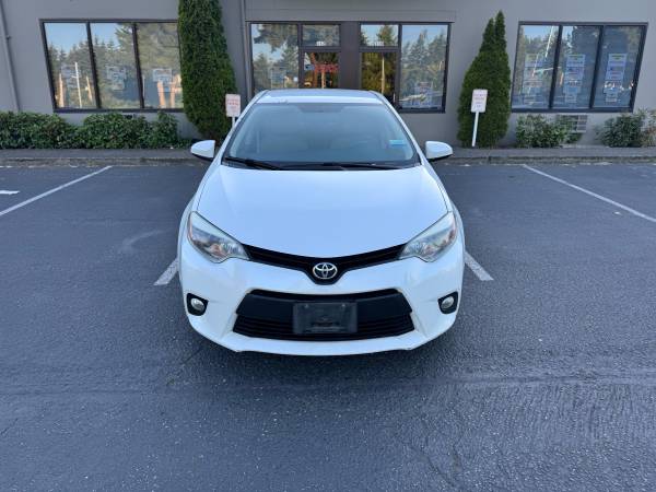 2014 Toyota Corolla LE ECO, título limpio, 104K millas - $9,450 (Federal Way)63624315764225121