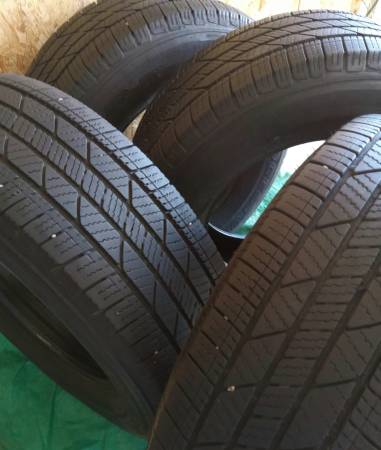 265/70R17 Bridgestone 1