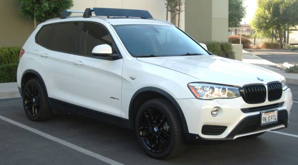 2017 BMW X3 Xdrive35i 6 Cyl - $15,000 (Covina)63469624021889121