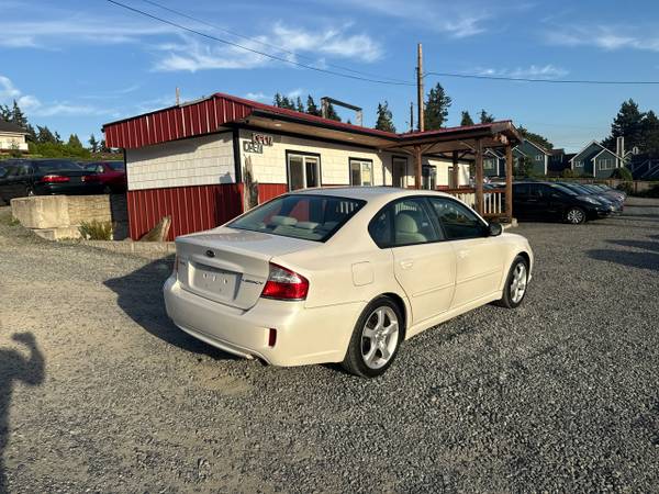 2008 Subaru Legacy 2.5i - $4,499 (Lynnwood, WA)63441552472065122