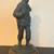 1988 MICHAEL GARMAN  SIGNED  HAND MADE   BRONZE    FIGURINE  WW2 14" 1 thumbnail