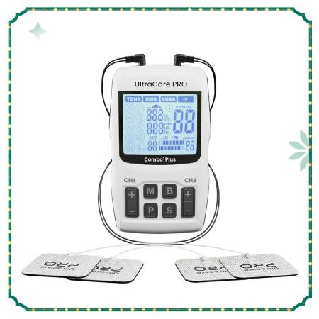 India’s Only 4-in-1 Physiotherapy Machine – IFT, EMS, & TENS 1
