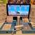 Nintendo Wii Video Game Package Super Mario Bros Wii Sports Play Fit 3 thumbnail