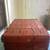LARGE 17x13x7” RATTAN  STORAGE BOX~HANDLE 6 thumbnail