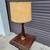 Vintage Nightwatch Lamp Co. Custom Crafted Nautical Style Floor Lamp. 11 thumbnail