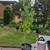 Rose of Sharon Hibiscus Live Shrub Azurri Blue Satin 3 ft Starter tree 1 thumbnail