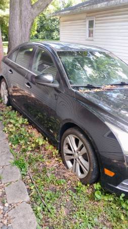 2011 Chevy Cruze RS - $900 (Bloomington)62970102573955122