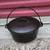 VINTAGE WAGNER CAST IRON DUTCH OVEN & LODGE LID 1 thumbnail