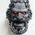 Halloween Door Knocker 4 Sayings Gargoyle Scary Red Eyes Animated 1 thumbnail