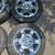 20 inch Ford F150 expedition navigator rims wheels 6x135 all terrain t 6 thumbnail