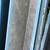 Lot of Heavy Duty Galvanized 4" Wide Roof Ends 8 X 10' & 2 X 6' Pcs 3 thumbnail