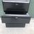HON Black Lateral Five Drawer File Cabinet 7 thumbnail