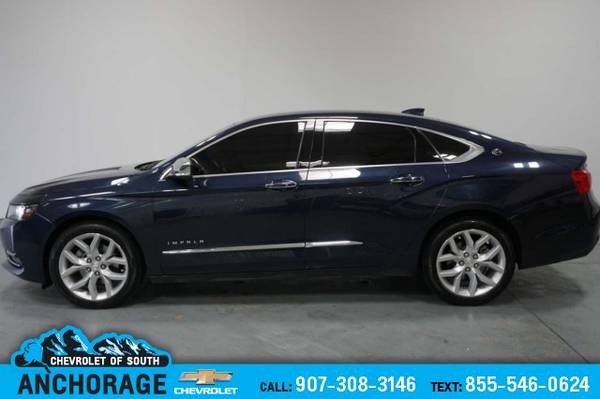 2019 Chevrolet Impala Premier - $18.995 (2019 Chevrolet Impala Premier)63442813172609122