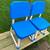 Chairs 1985 Fisher Price Child Kid's Chairs Preschool Art Crafts 2 thumbnail