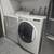 Front-Load Washer + GE Electric Dryer 1 thumbnail