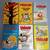 Curious George - Hagar the Horrible - Mini Mysteries paperbacks 2 thumbnail