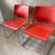 Haworth (4) Stackable Chairs (OBO) 2 thumbnail