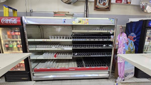 Open cooler 1
