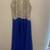 Brand new special event gown/dress size L 2 thumbnail