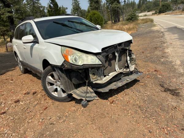 2011 Subaru w lo mi motor 1