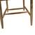 Windsor Dining Side Chair Wood Spindle Back Kitchen Room Natural Wood 3 thumbnail