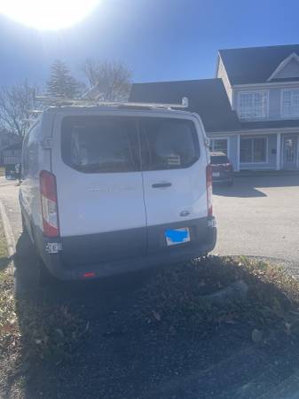 2015 FORD TRANSIT - $11,500 (North Attleboro)63624498970241123