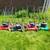 2 Craftsman self propelled lawnmower with bag 2 thumbnail