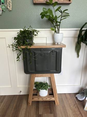 Custom Side Table 1