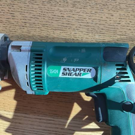 Fibers cement siding shear 1