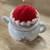 Unique Teapot Pin Cushion with Floral Design 1 thumbnail