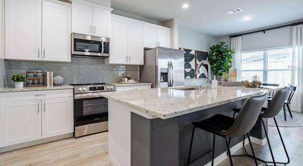 TMLP 24-mo. | Pet-Friendly & Packed w/ Perks-3 BRs w/ Backyard + Pool Access 1