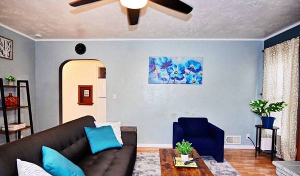 Little Edith / Furnished Unit Near Liberty Park 1