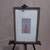 Vintage Framed Persian Noble in a Gold Costume 2 thumbnail