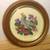 3 X Vintage Needlepoint Embroidery Birds Flower Framed 3 thumbnail