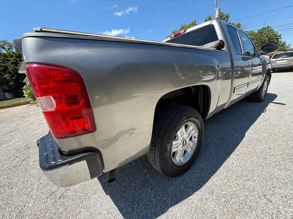 2009 Chevrolet Silverado 1500 LT - 4WD - V8 de 5.3 - ¡71,000 millas! 1 dueño - $9,99563436229854979124
