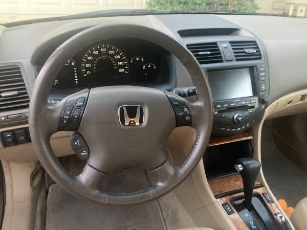 2005 Honda Accord Ex - $5,200 (Chula Vista)63435948639745121