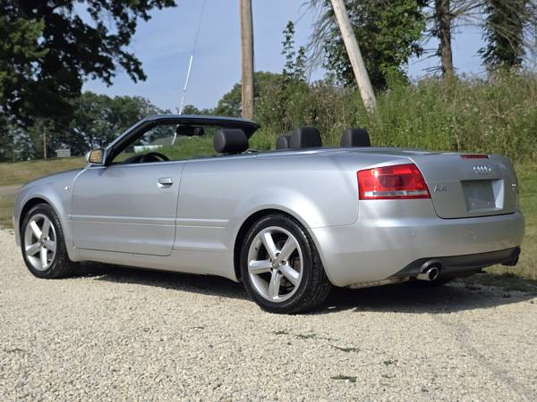2008 Audi A4 3.2 CABRIOLET QUATTRO - $7.950 (WWW.CARROLLTONAUTOSALES.COM)63435931705219123
