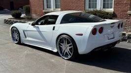 2006 Chevrolet Corvette Coupe 2D - $29,900 (MONROE)63482663367681122