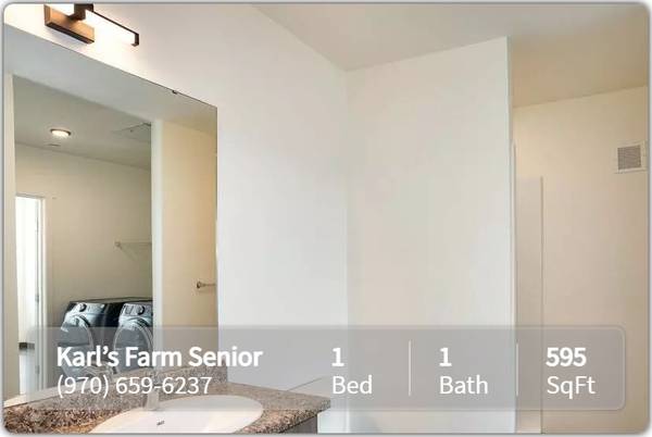 $1,299 / 1br - 595ft2 - Start living large! You'll love our 1 bed, 1 bath! 595 Sq Ft! (Northglenn)63849271749121121
