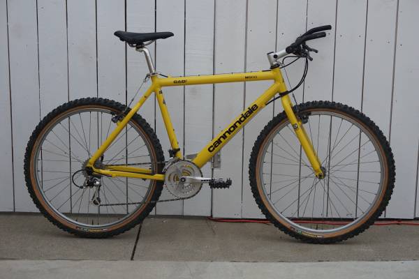 Cannondale キャノンデール CAD3 M900 26インチ Cannondale M900 26