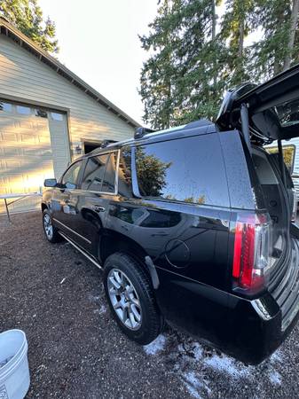 yukon denali - $22,000 (Enumclaw)63469749444355121