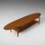 Mid-Century Surfboard Style & Floating Top Coffee Table by Lane, c.196 1 thumbnail