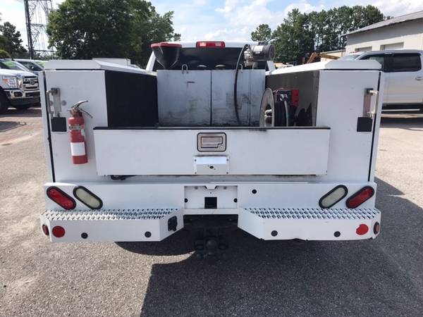 2018 RAM 2500 TRADESMAN REG CAB 8' UTILITY BODY W 6.4L V8, 102K MILES - $13,995 (CORPORATE WHOLESALE)63470077784451124